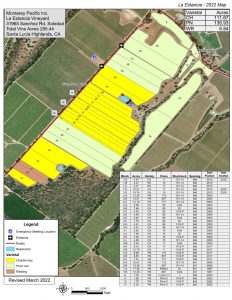 La Estancia Vineyard